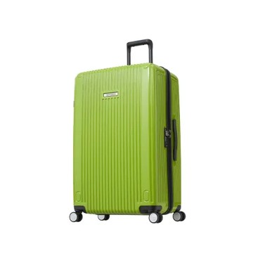 【CENTURION 百夫長】27吋 商務艙 旅行箱 芥末綠 行李箱 登機箱