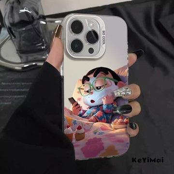 免運+隔日🚚iphone手機殼/情侶款/適用於蘋果17promax 16Pro 15plus 14 13 12 11防