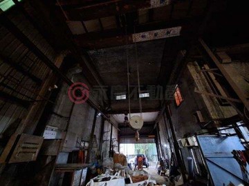 【老闆首選】蘆竹長興路挑高乙工廠房～有天車｜桃園市蘆竹區長興路三段