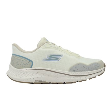 【SKECHERS】GO RUN CONSISTENT 2.0 女款 米 緩震 輕量 運動鞋 128625OFWT