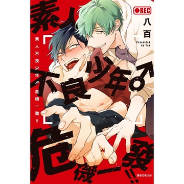 素人不良少年危機一發!!(全)_Readmoo 讀墨電子書