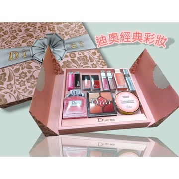 【綺香紙紮】迪奧彩妝香水組禮盒組 特價：600元