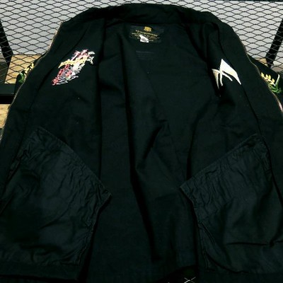 NEIGHBORHOOD ネイバーフッド 16SS SOUVENIR-C/C-JKT 161UCNH