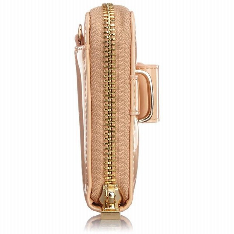 ハニーサロンバイフォピッシュ Honey Salon By Foppish エナメルリボンスマホウォレット Fhb 0917 110 通販 Lineポイント最大0 5 Get Lineショッピング