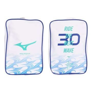 MIZUNO RIDER 30 紀念鞋袋(裝備袋 手提 手拿「33TMD50382」≡排汗專家≡