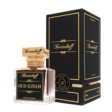 Bortnikoff Oud Kinam 奇楠沉香香精 EXTRAIT 50ml