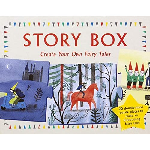 Story Box: Create Your Own Fairy Tales (Magma for Laurence King)