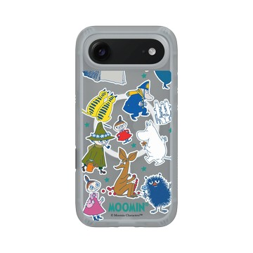iPhone Air AirX 流變灰 - Moomin - Moomin角色大集合