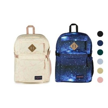 JANSPORT  MAIN CAMPUS 後背包 透氣 大容量 多夾層 JS0A4QUL 25SS 【樂買網】