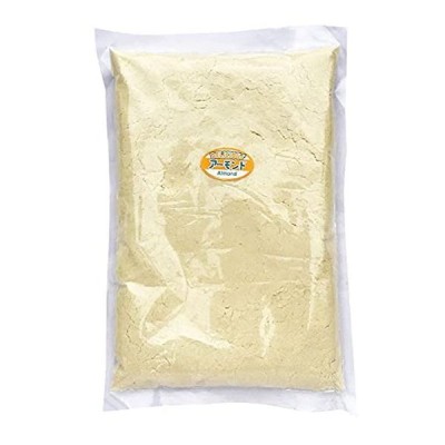 森本商店 アーモンドプードル 製菓材料 アーモンド 粉末 アーモンドパウダー100% (500g)