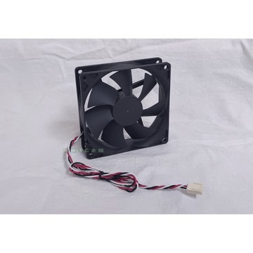 9公分 9cm 風扇 小3-Pin CPU風扇 機殼風扇 散熱器風扇