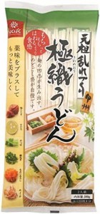 はくばく 極織うどん200g×10個