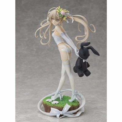 BeBox ヨスガノソラ 春日野穹 ウェディングver. 1/7スケール PVC