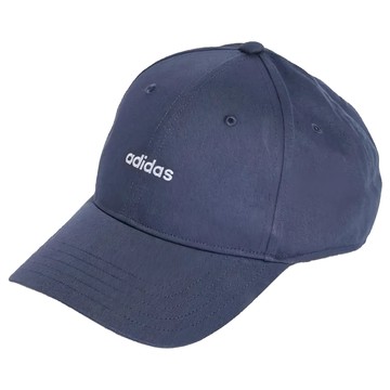 adidas 愛迪達 BSBL STREET CAP 運動帽 棒球帽  均碼  藍色  1個