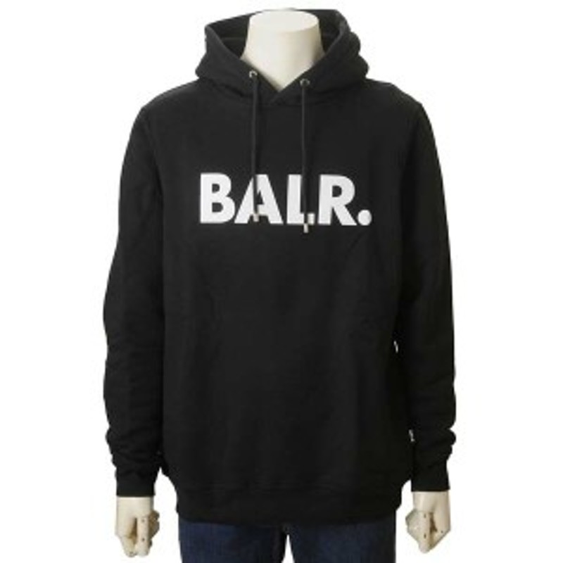 BALR. ボーラー ロゴパーカー フーディ - パーカー