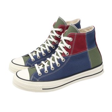 Converse 休閒鞋 Chuck 70 HI 男女鞋 彩 米白 Noah 聯名系列 高筒 帆布鞋 A19717C
