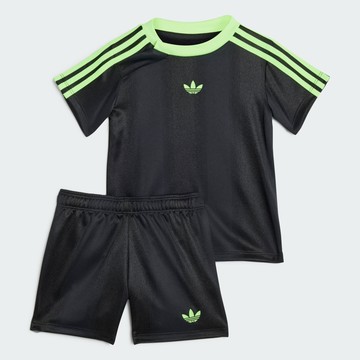 adidas 運動套裝 短袖 短褲 嬰幼童裝 - Originals JW5308 官方直營