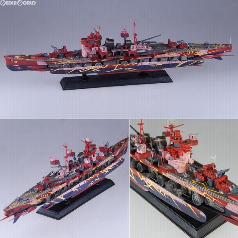 新品即納 Fig 1 700 重巡洋艦ハグロ 展開形態 改造キット 劇場版 蒼き鋼のアルペジオ アルス ノヴァ Cadenza レジンキャスト製組立キット Rcベルグ 通販 Lineポイント最大0 5 Get Lineショッピング