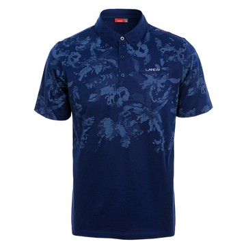 絲光印花POLO衫(男262120370)