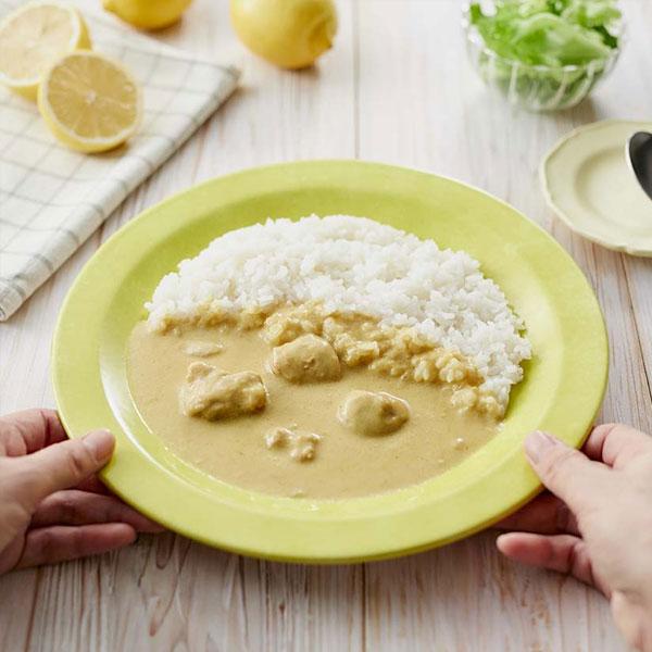 NISHIKIYA KITCHEN ニシキヤキッチン レモンクリームチキンカレー 180g 甘口 カレー レトルトカレー 無添加 常温保存