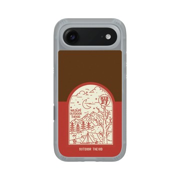 iPhone Air AirX 流變灰 - KID - 夜宿露營KID