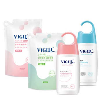 【蝦皮直營】VIGILL 婦潔私密沐浴露 150ml/180ml