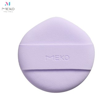 MEKO 輕透亮 Rubycell 雙面氣墊粉撲 - 水滴形  EG-011 / 氣墊粉撲 化妝海綿 粉撲