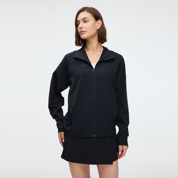 Ohsunny 中性輕便防水夾克抗氯抗紫外線防曬服 UPF1900