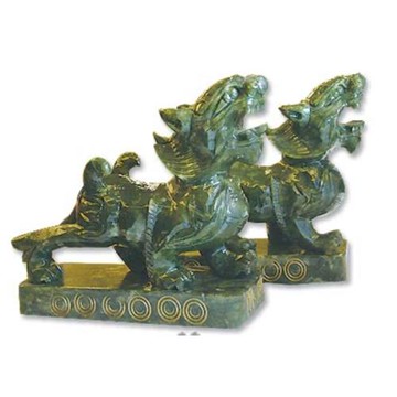 天韻雄霸四方霸王貔貅