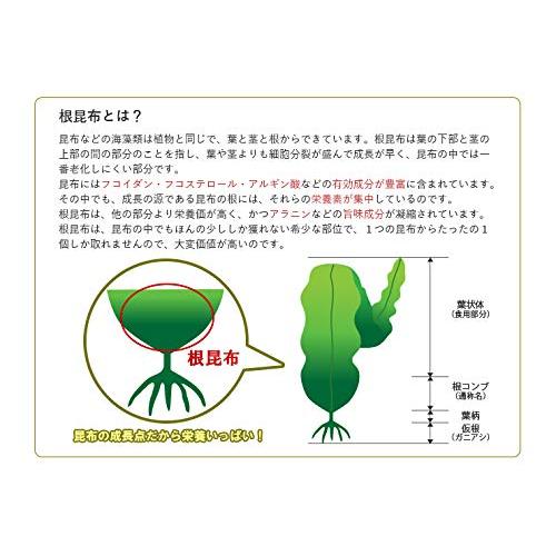 北海道万能根昆布だし (400ml×6)