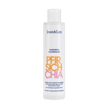 Jean & Len 蜜桃奇亞籽潤髮乳 300ml (JL052)