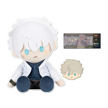 【2026新品✅】正版 BNTSH POTEPOTTE 時光代理人 程小時&陸光 坐姿毛絨玩偶套裝