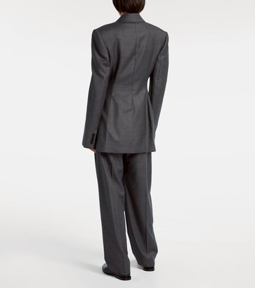 Givenchy Double-breasted wool blazer