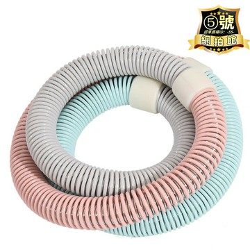 【新店熱銷】呼拉圈成人健身收美腹軟譁啦圈時尚健身器材