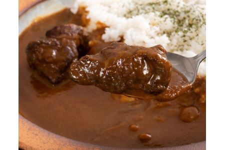 熊野牛カレー4食セット