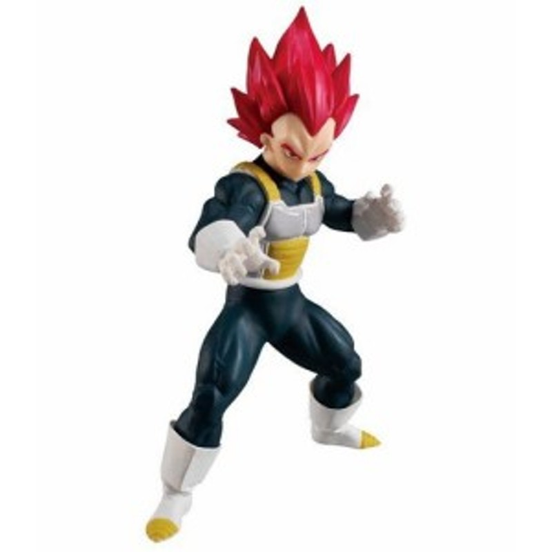 ドラゴンボールスタイリング 超サイヤ人ゴッド ベジータ 新品ss 即納 通販 Lineポイント最大1 0 Get Lineショッピング