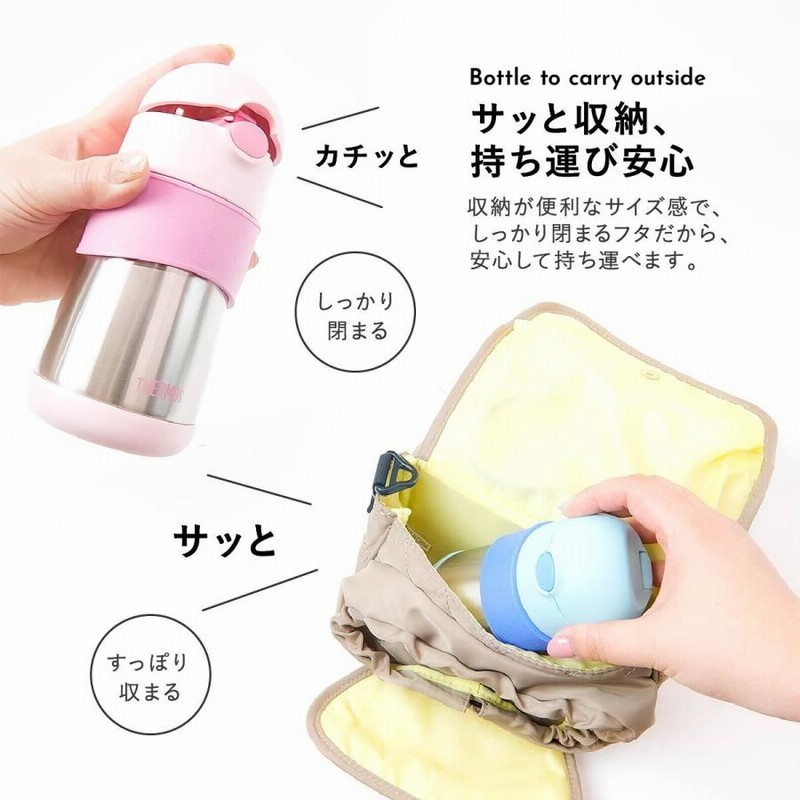 出産祝い サーモス 水筒 子供用 女の子 男の子 290ml 真空断熱 ベビーストローマグ Thermos 保温 保冷 Ffh 290st タンブラー 直飲み ブランド 通販 Lineポイント最大0 5 Get Lineショッピング