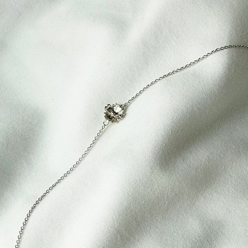 手鍊 925 純銀 宇宙