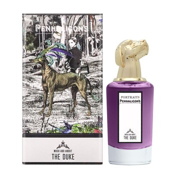 Penhaligon's潘海利根 THE DUKE 獵犬淡香精 (10/75ml)