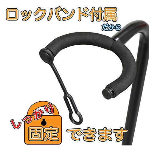 キクタニ ギタースタンド ラッカー塗装対応 転倒防止用ゴム付属 GS-101B