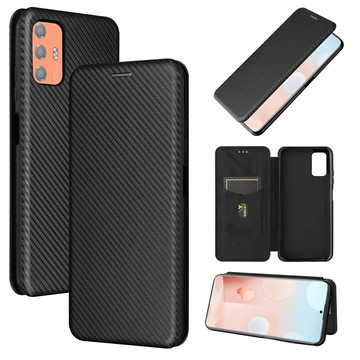 免運~適用HTC Desire 21pro手機殼全包防摔D21pro翻蓋皮套凱夫拉碳纖維