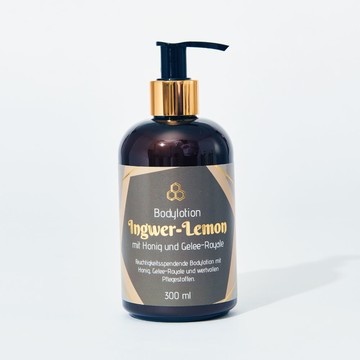 生薑檸檬身體乳 300ml