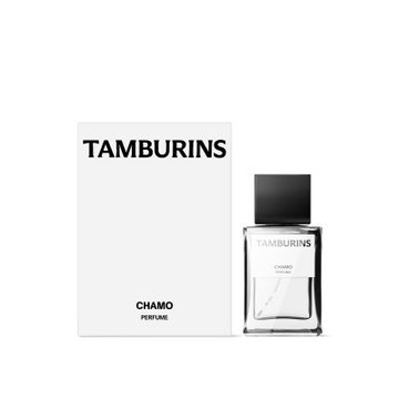 韓國 TAMBURINS Chamo 香水 50ml
