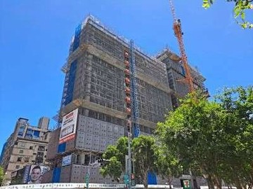 【住商臺北城】林口園區旁低總二房平車｜新北市林口區信義路