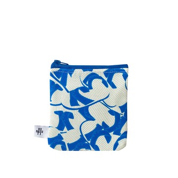 錦源興｜臺灣設計製造 藍白拖雙層收納零錢包