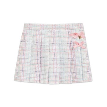 心願比得小香風蝴蝶結褲裙