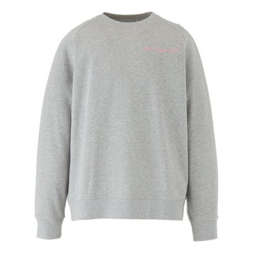 Onitsuka Tiger Graphic Sweatshirt 'Heather Grey'