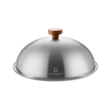 Wagensteiger 不鏽鋼鍋蓋 銀色  28cm  1個