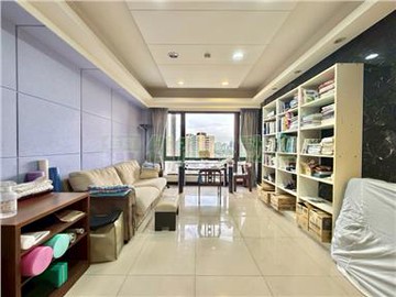 捷運宏普新天鵝堡景觀3房+坡車｜台北市北投區崗山路