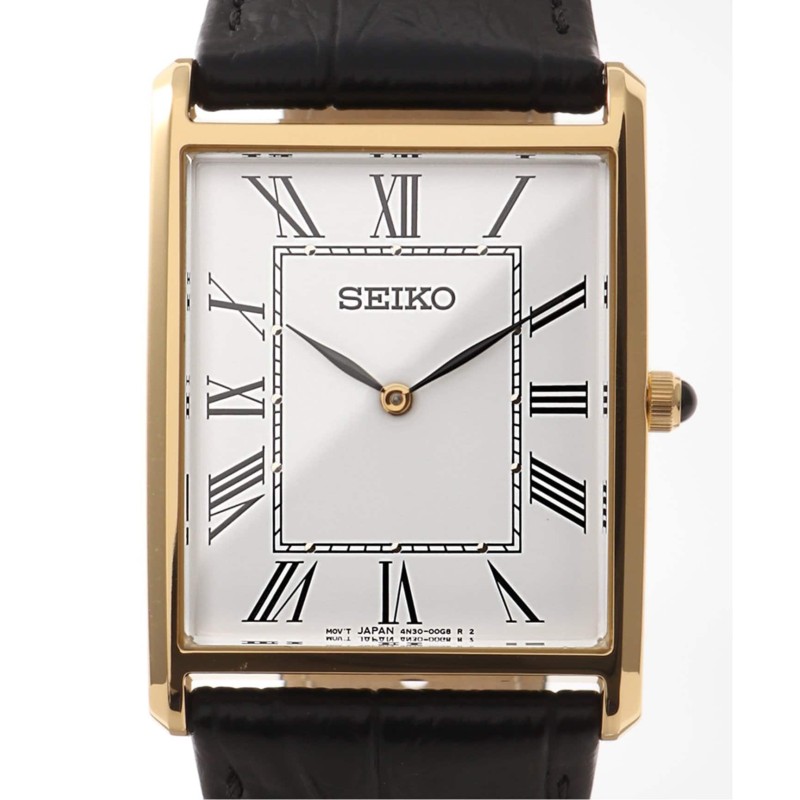 ヒロブ 【SEIKO / セイコー】ESSENTIALS SWR052 unisex 【 ウォッチ